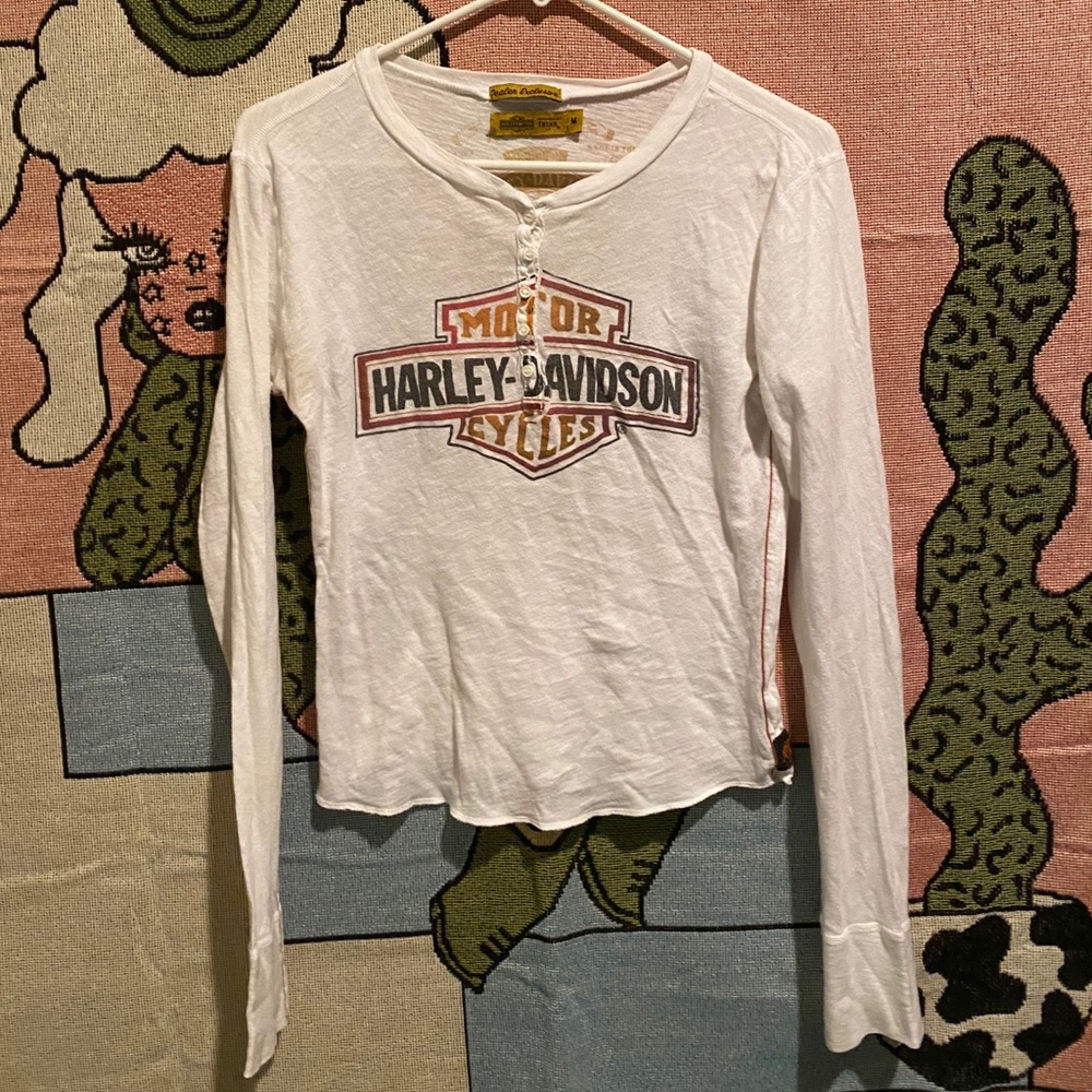 HARLEY DAVIDSON WOMANS